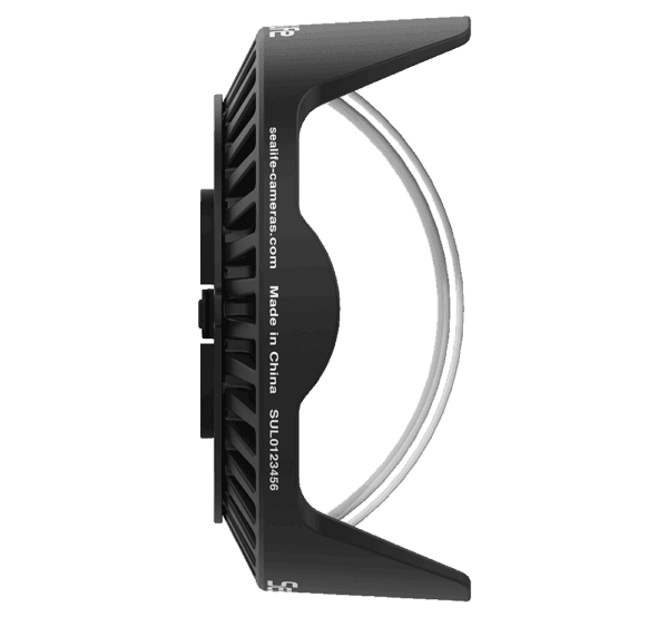 6”/15cm Wide Angle Dome Lens for SportDiver - Scuba Grabbers