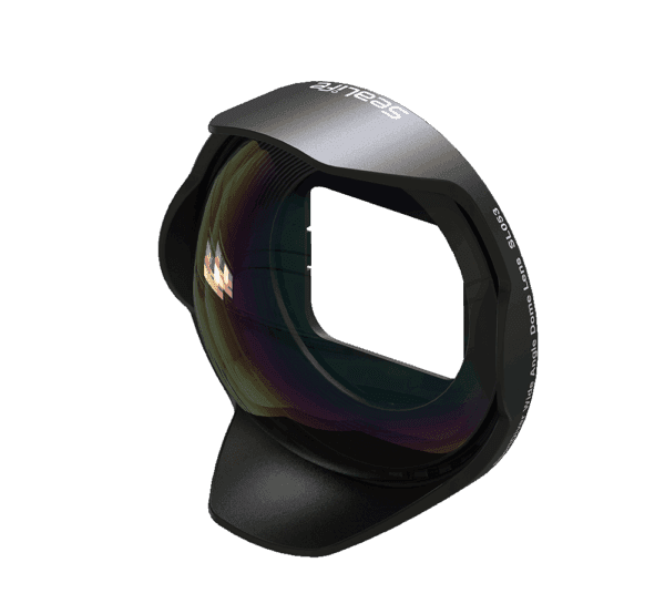 6”/15cm Wide Angle Dome Lens for SportDiver - Scuba Grabbers