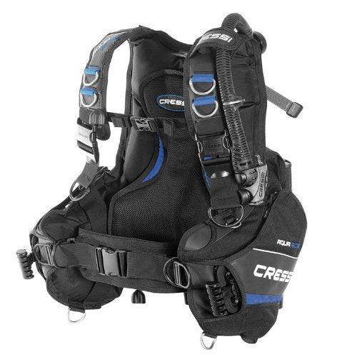 AQUARIDE B.C.D - Scuba Grabbers