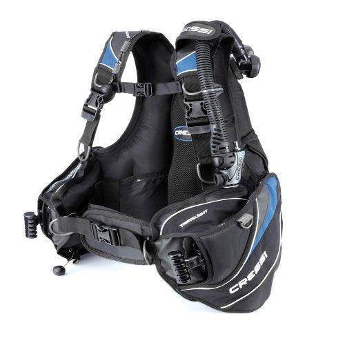 Travelight BCD - Scuba Grabbers