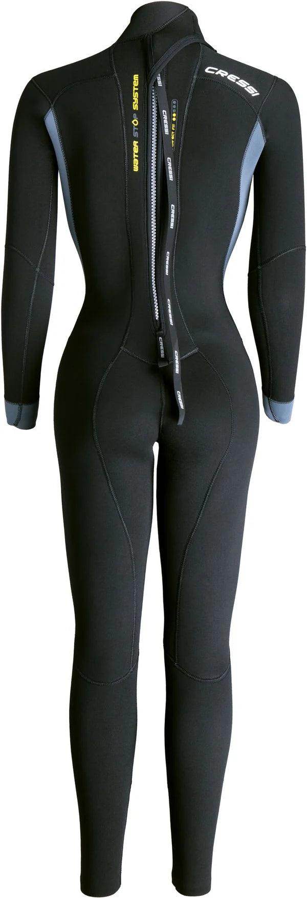 Cressi Fast Lady WetSuit - Scuba Grabbers