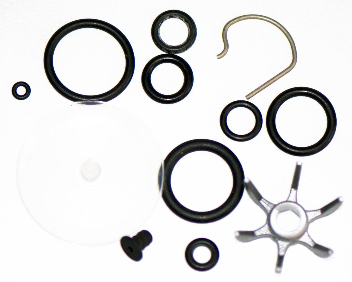 MAINTENANCE KIT O-RING 2nd STAGE MASTER/GAL/ELL.BAL/MG BAL. - Scuba Grabbers