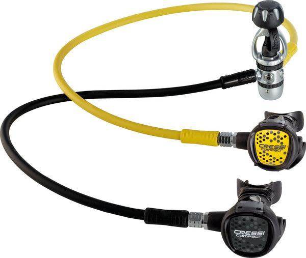 AC2 Compact Octopus Regulator - Scuba Grabbers