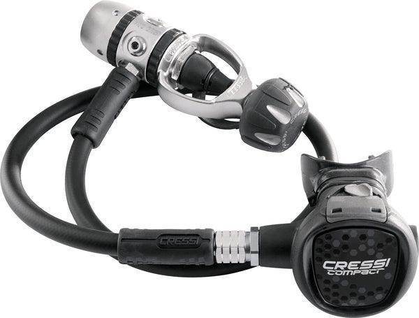 AC2 + Compact Regulator - Scuba Grabbers