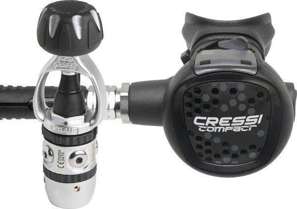 AC2 + Compact Regulator - Scuba Grabbers