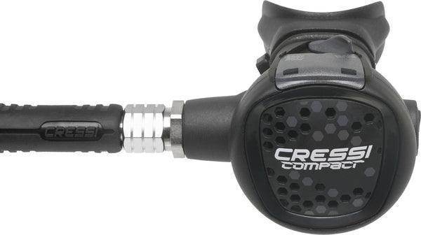 AC2 + Compact Regulator - Scuba Grabbers