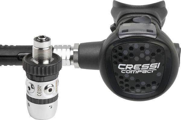 AC2 + Compact Regulator - Scuba Grabbers