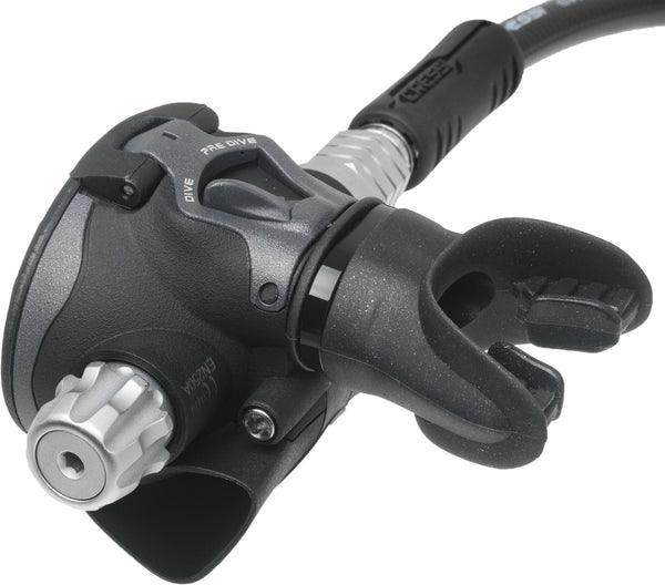 AC25M + Master Cromo Regulator - Scuba Grabbers