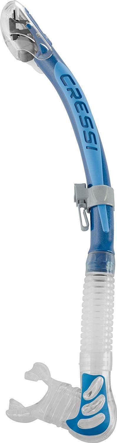 Alpha Ultra Dry Snorkel - Scuba Grabbers