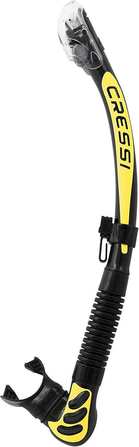 Alpha Ultra Dry Snorkel - Scuba Grabbers