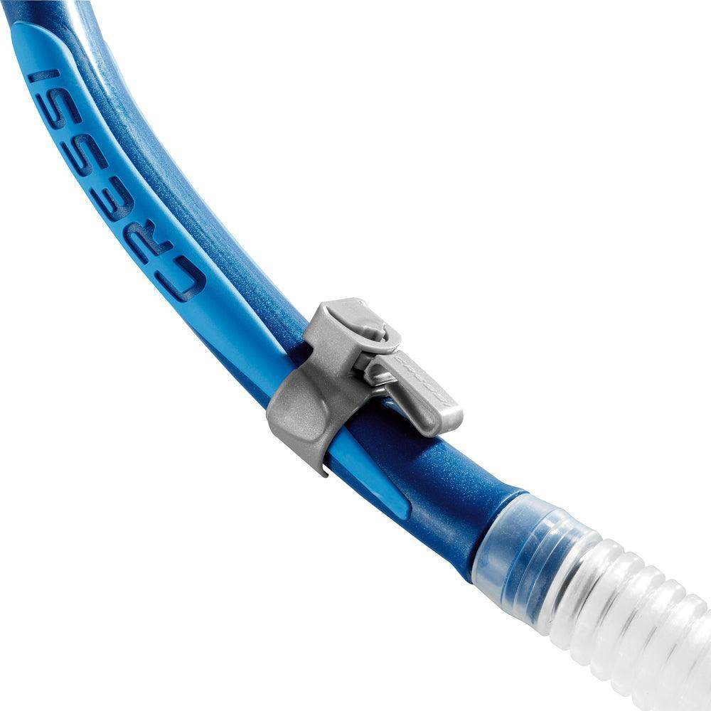 Alpha Ultra Dry Snorkel - Scuba Grabbers