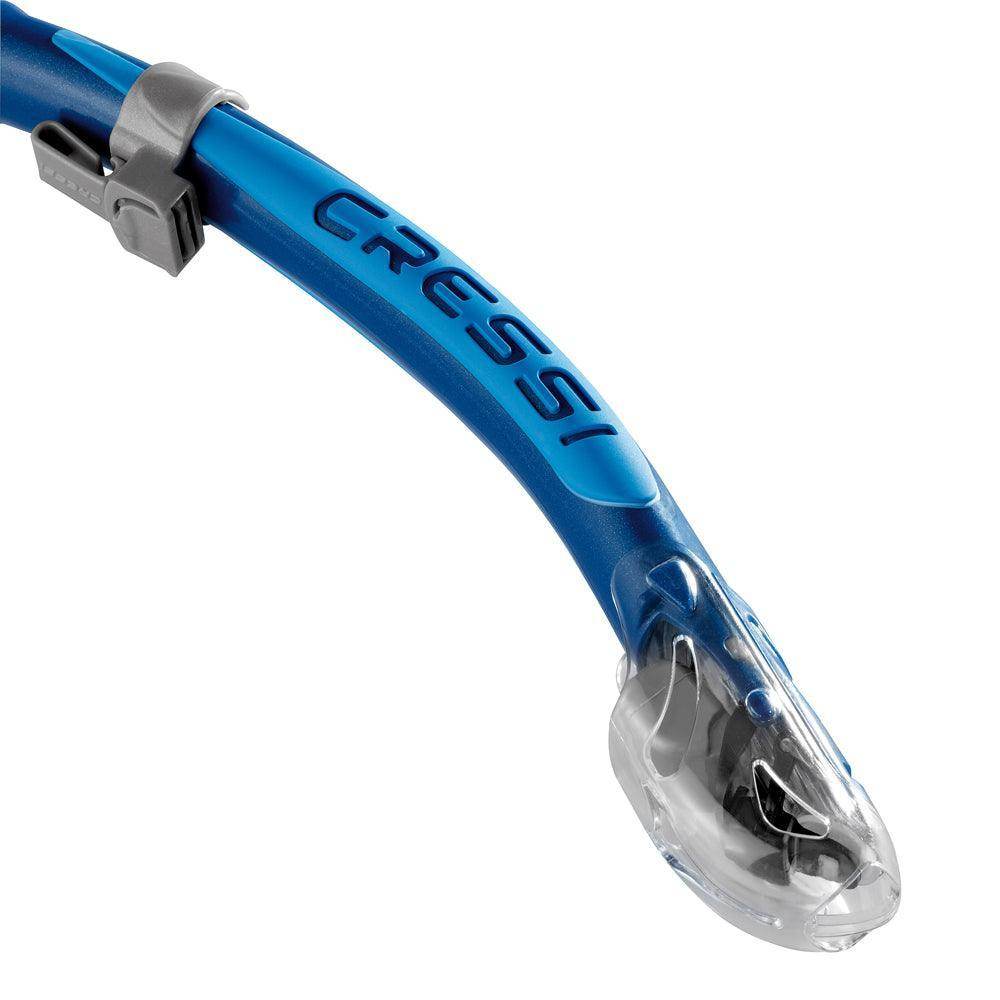 Alpha Ultra Dry Snorkel - Scuba Grabbers