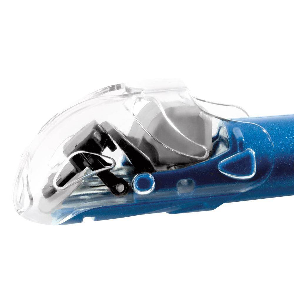 Alpha Ultra Dry Snorkel - Scuba Grabbers