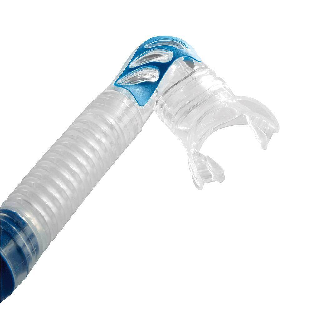 Alpha Ultra Dry Snorkel - Scuba Grabbers
