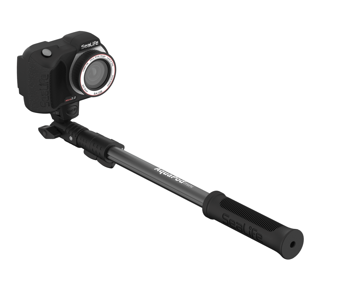 AquaPod Mini - Scuba Grabbers