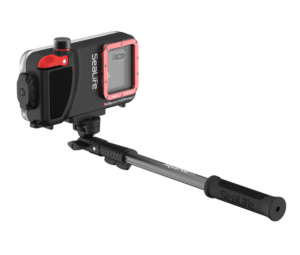 AquaPod Mini - Scuba Grabbers