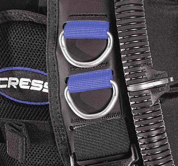 AQUARIDE B.C.D - Scuba Grabbers