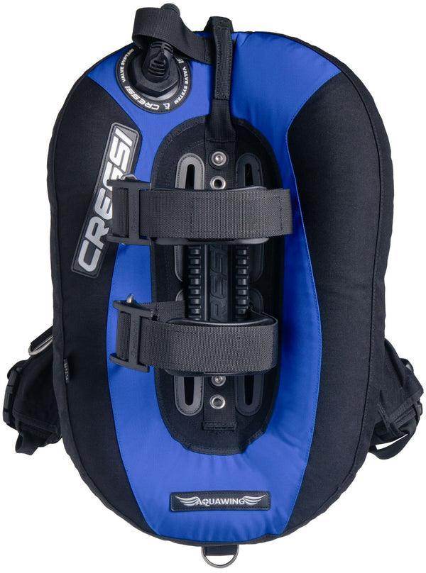 AQUAWING PLUS BCD - Scuba Grabbers