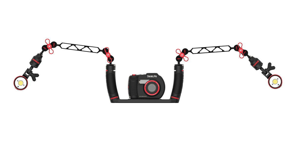 Ball Arm Kit - Scuba Grabbers