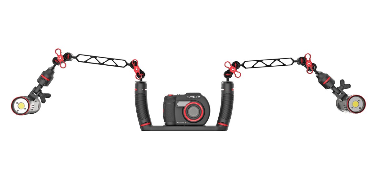 Ball Arm Kit - Scuba Grabbers