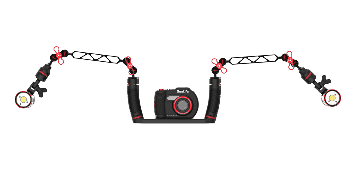 Ball Arm Kit - Scuba Grabbers