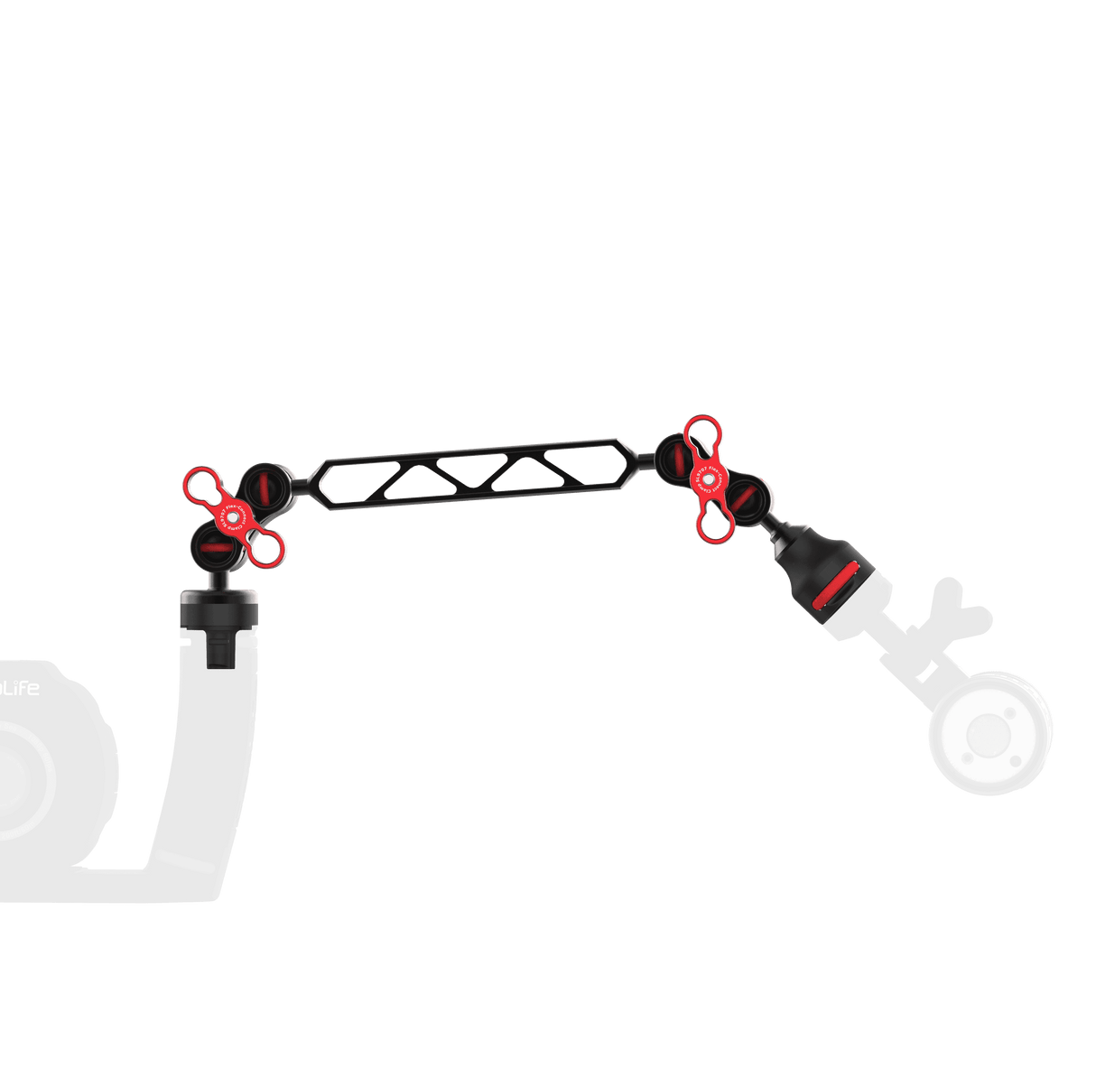 Ball Arm Kit - Scuba Grabbers