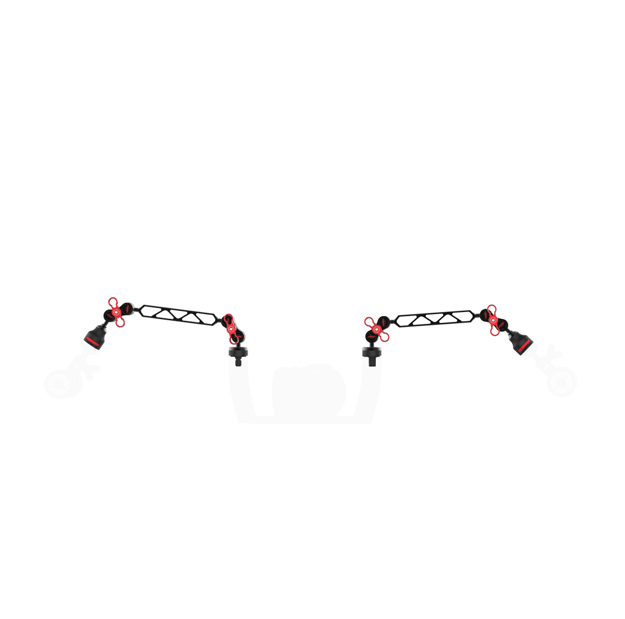 Ball Arm Kit - Scuba Grabbers