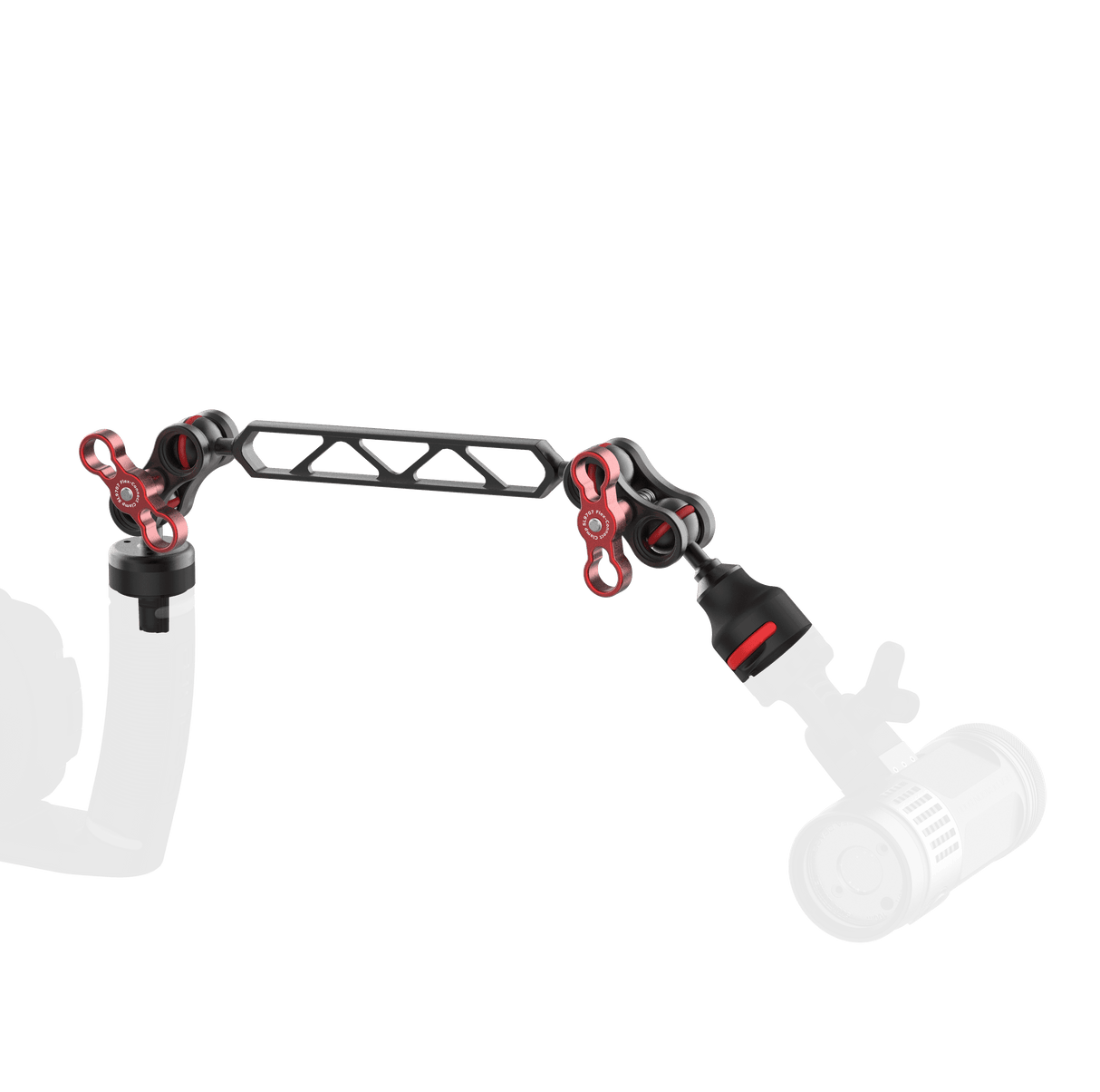 Ball Arm Kit - Scuba Grabbers