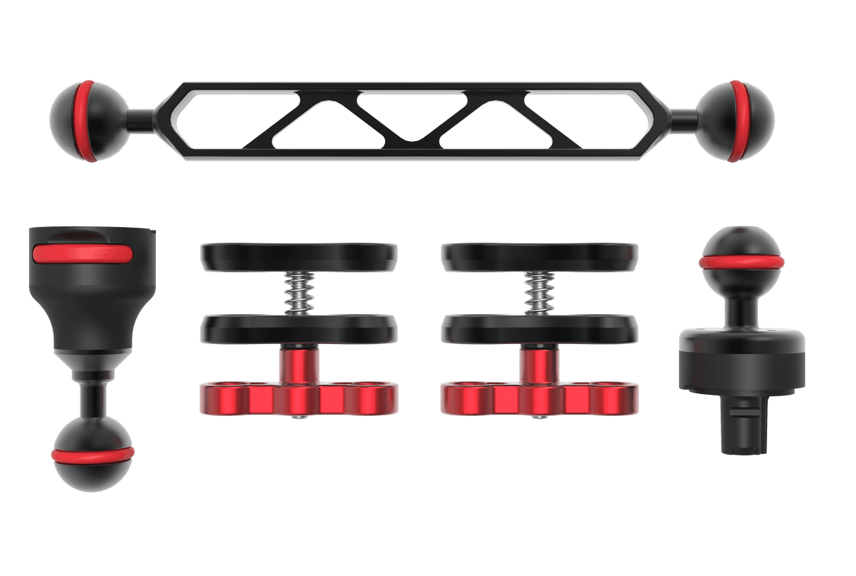 Ball Arm Kit - Scuba Grabbers