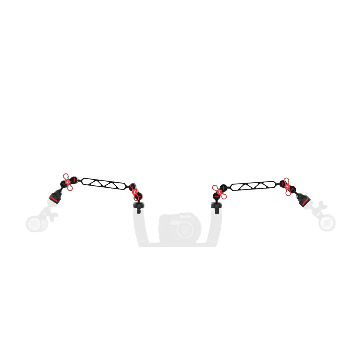 Ball Arm Kit - Scuba Grabbers