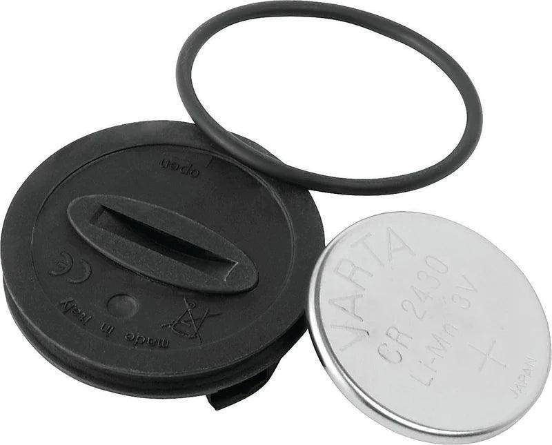 BATTERY KIT (CR2430+O-RING+CAP) BIG SCREEN COMPUTER - Scuba Grabbers