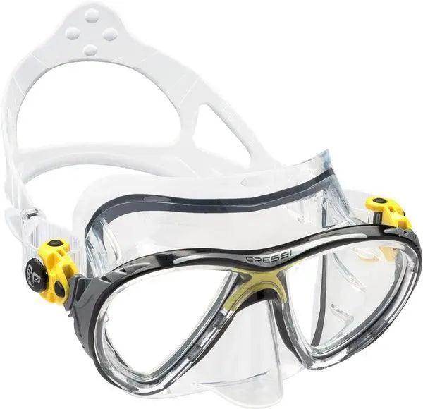 Big Eyes Evolution Mask - Scuba Grabbers