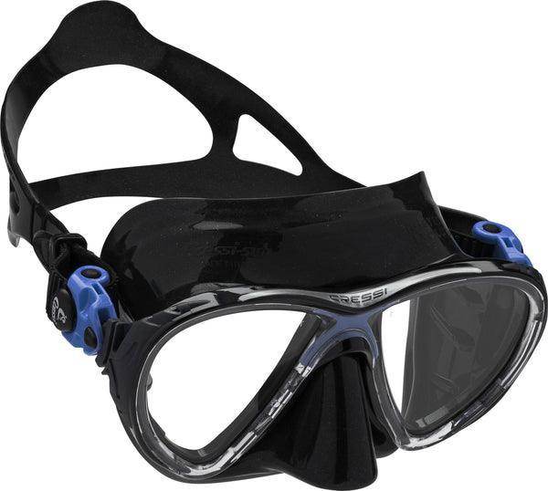 Big Eyes Evolution Mask - Scuba Grabbers