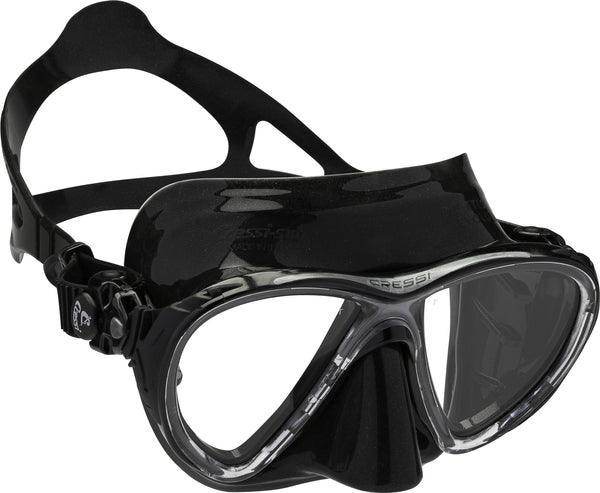 Big Eyes Evolution Mask - Scuba Grabbers
