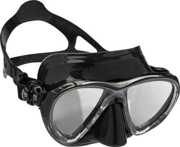 Big Eyes Evolution Mask - Scuba Grabbers