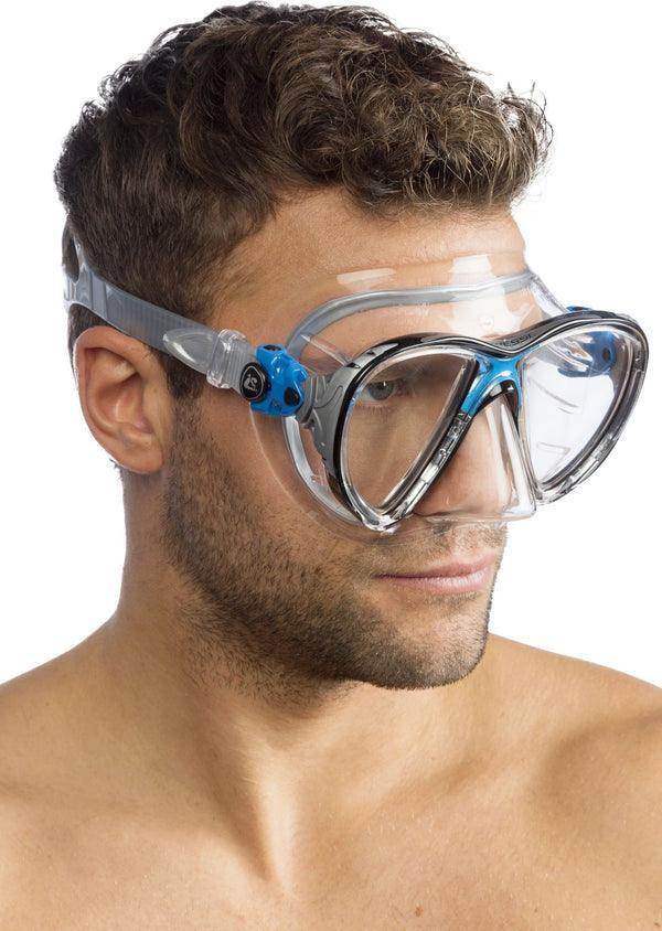 Big Eyes Evolution Mask - Scuba Grabbers
