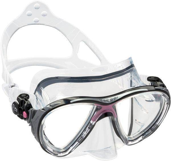 Big Eyes Evolution Mask - Scuba Grabbers