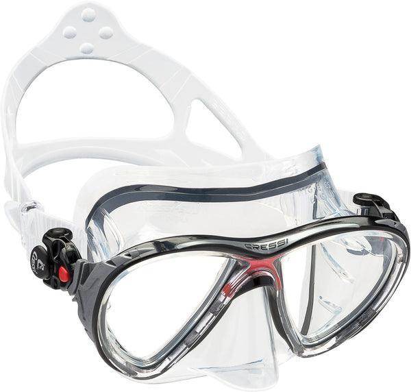 Big Eyes Evolution Mask - Scuba Grabbers