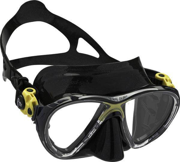 Big Eyes Evolution Mask - Scuba Grabbers