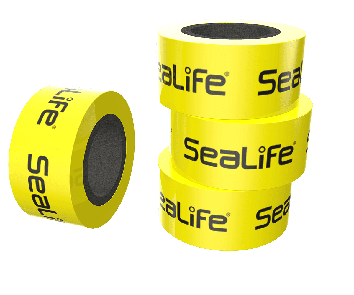 Buoyancy Flotation Rings - Scuba Grabbers