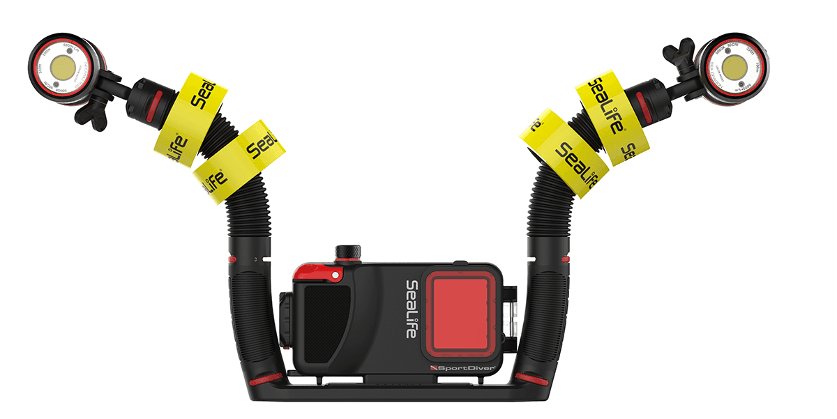 Buoyancy Flotation Rings - Scuba Grabbers