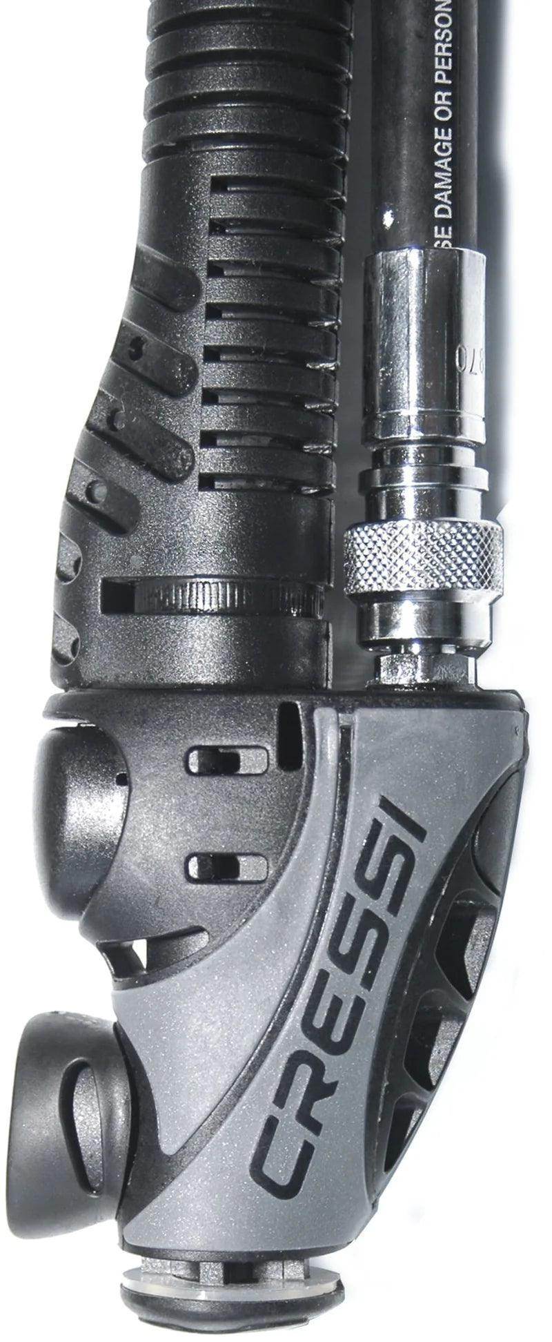 BY PASS INFLATOR COMPLETE - Scuba Grabbers