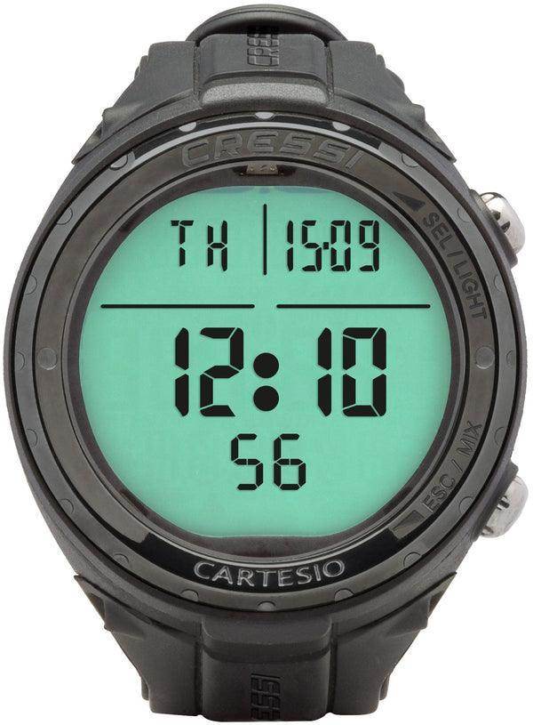 Cartesio Computer Watch - Scuba Grabbers