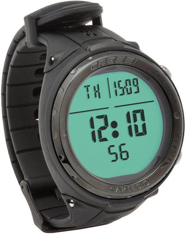 Cartesio Computer Watch - Scuba Grabbers
