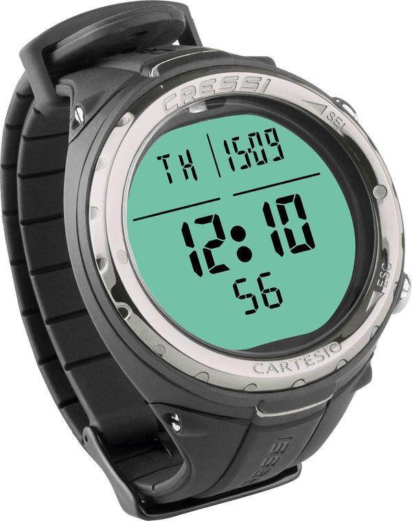 Cartesio Computer Watch - Scuba Grabbers