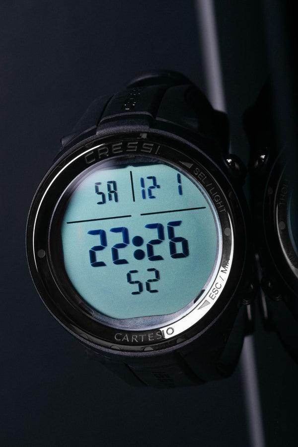 Cartesio Computer Watch - Scuba Grabbers