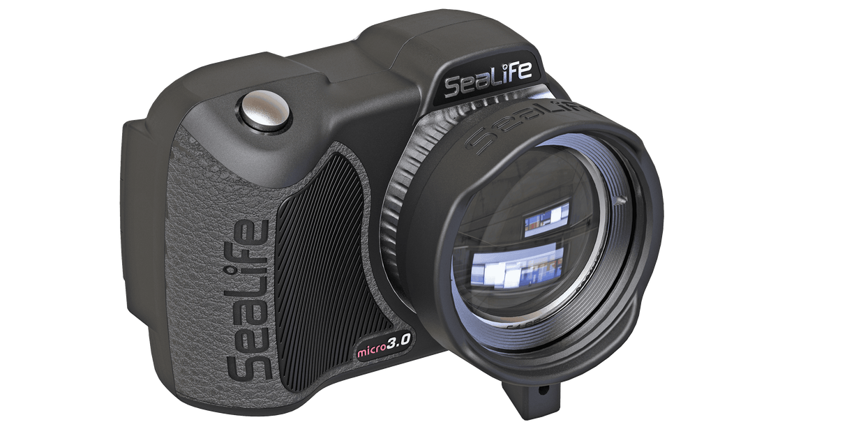 Close Up Lens for Micro-Series & RM-4K - Scuba Grabbers