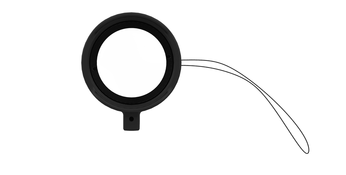 Close Up Lens for Micro-Series & RM-4K - Scuba Grabbers