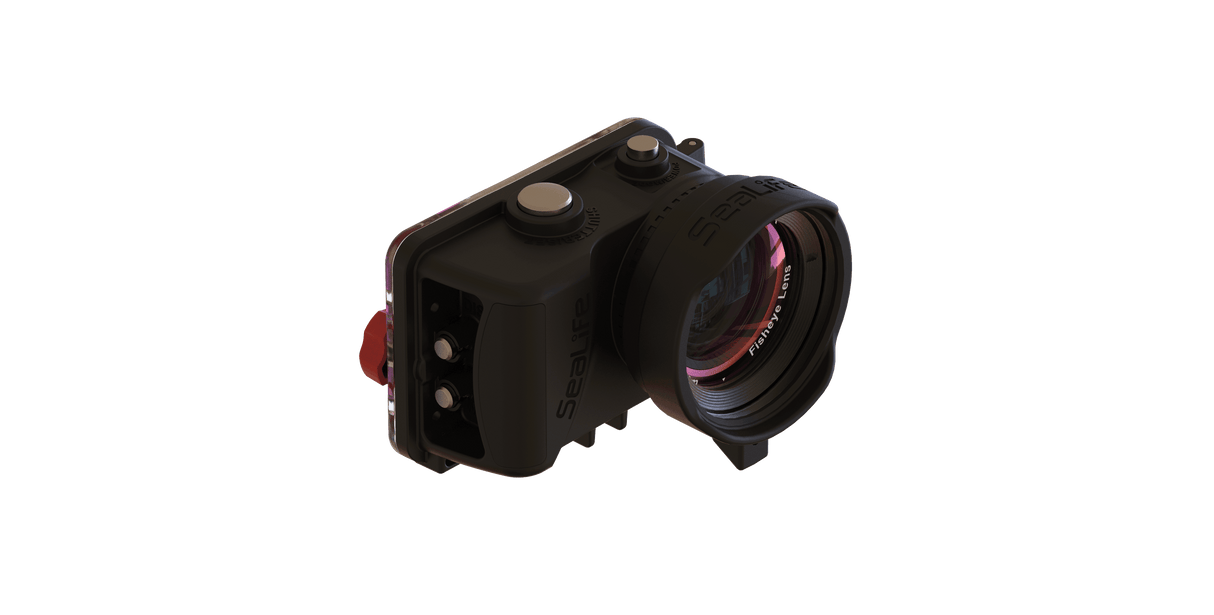 Close Up Lens for Micro-Series & RM-4K - Scuba Grabbers