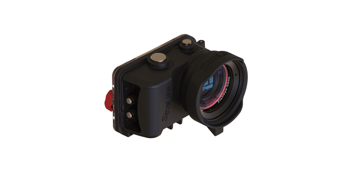 Close Up Lens for Micro-Series & RM-4K - Scuba Grabbers